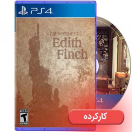 What Remains of Edith Finch - PS4 - کارکرده